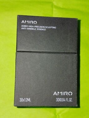 ✨️SEALED✨️ AMIRO PDRN Firm Radiance Boosting Serum Box of 27 Ampoules